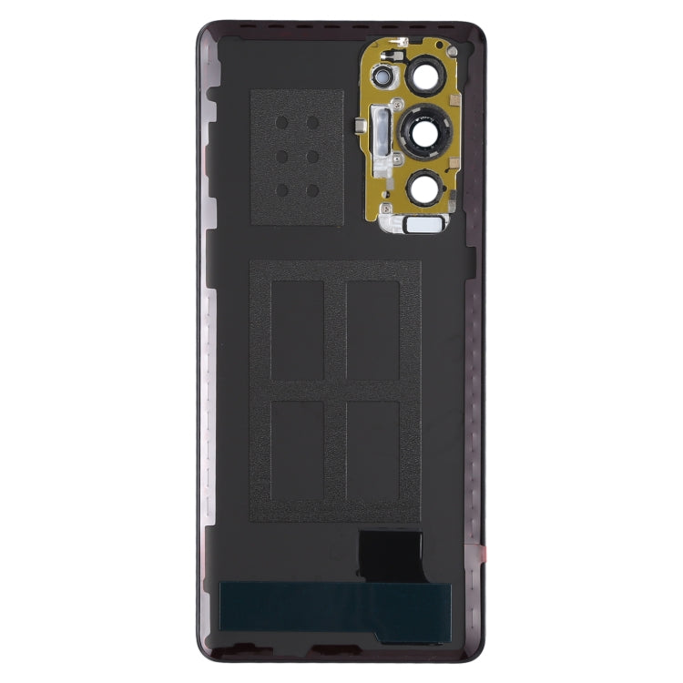 Original Battery Back Cover For Oppo Reno 5 Pro+ 5G / Find X3 Neo CPH2207 PDRM00 PDRT00 (Orange)