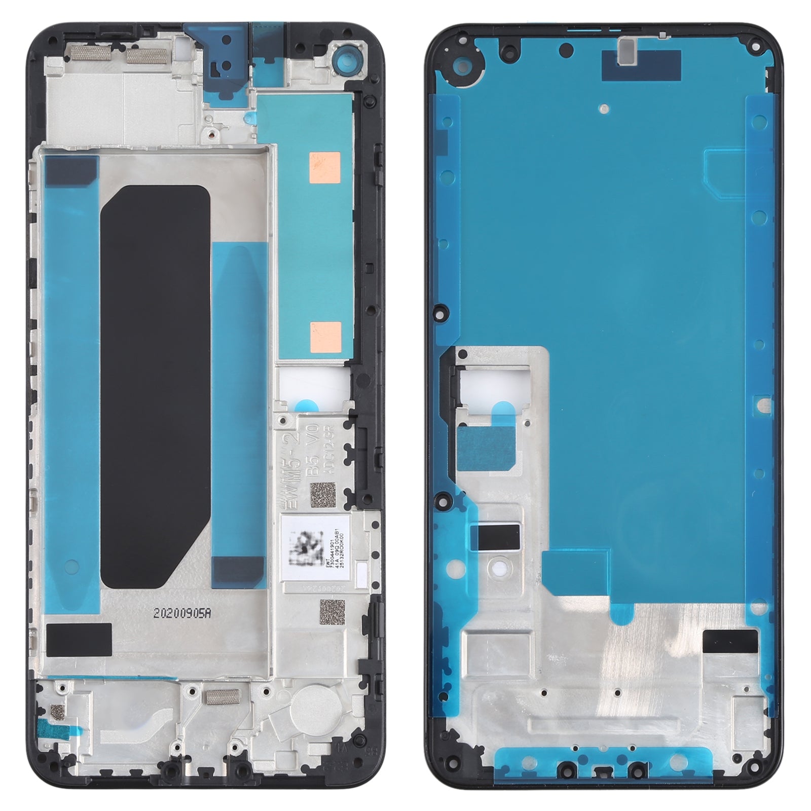 Chassis Intermediate Frame LCD Google Pixel 4A 5G