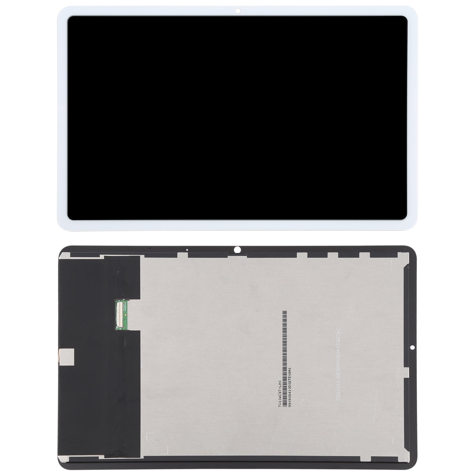 Ecran Complet + Numériseur Tactile Huawei MatePad 10.4 5G BAH3-W59 Blanc