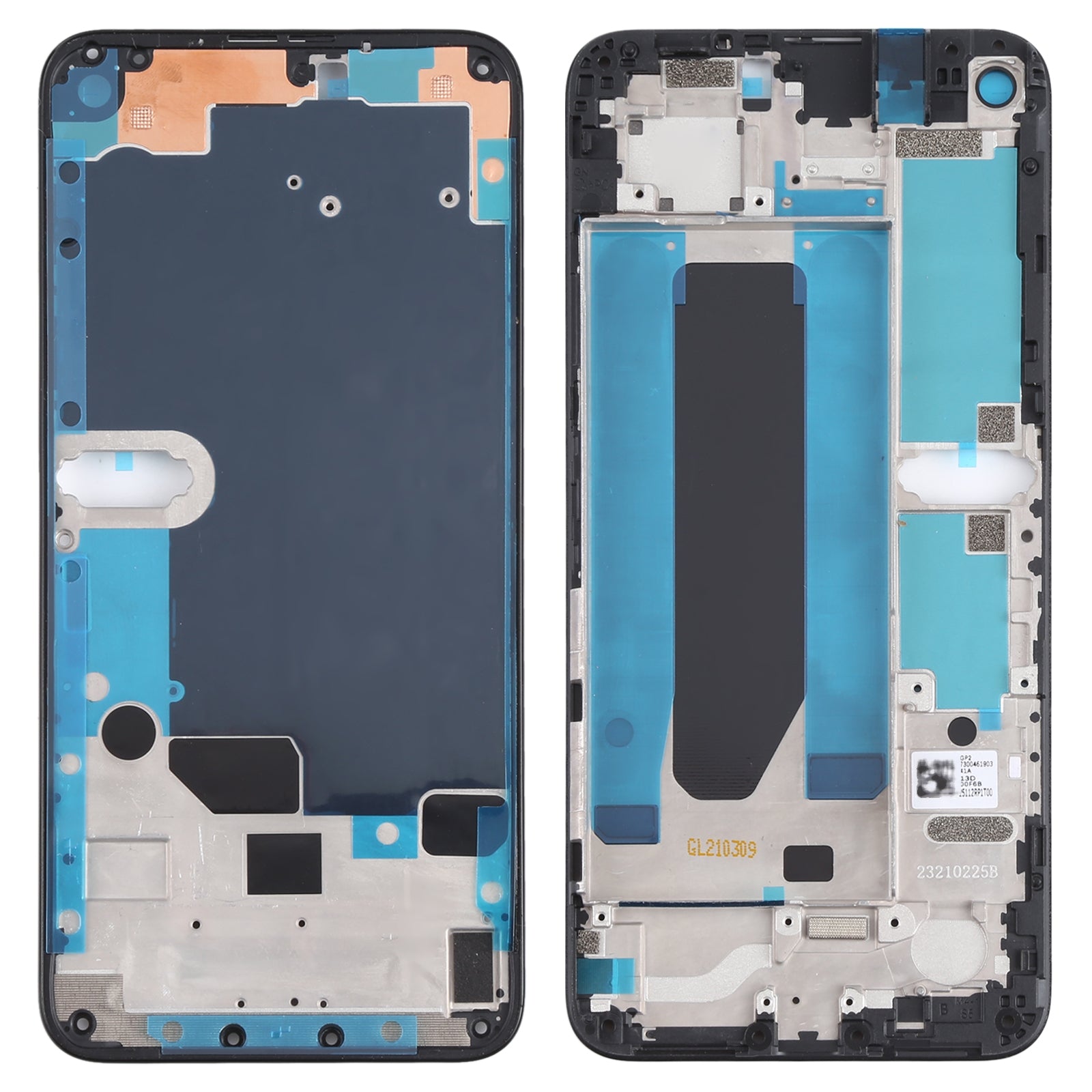 Chassis Intermediate Frame LCD Google Pixel 4A