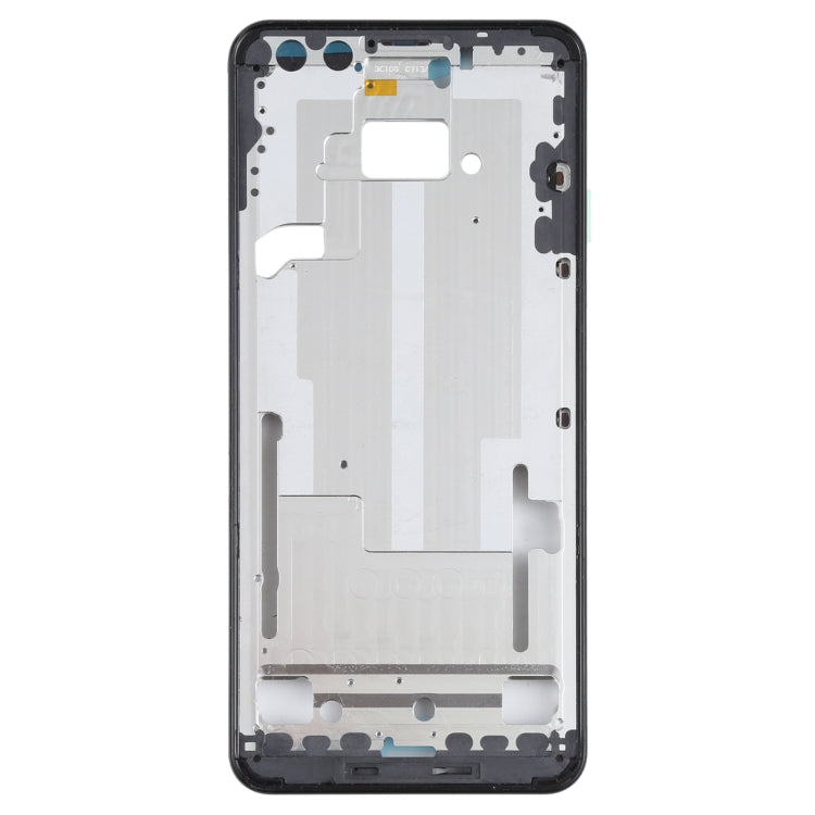 Placa de Bisel del Marco Medio Para Google Pixel 3 (Blanco)