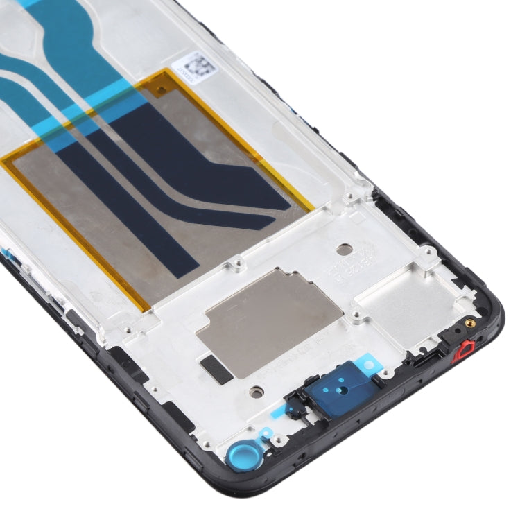 Placa de Bisel de Marco LCD de la Carcasa Delantera Para Oppo Realme GT Neo 2