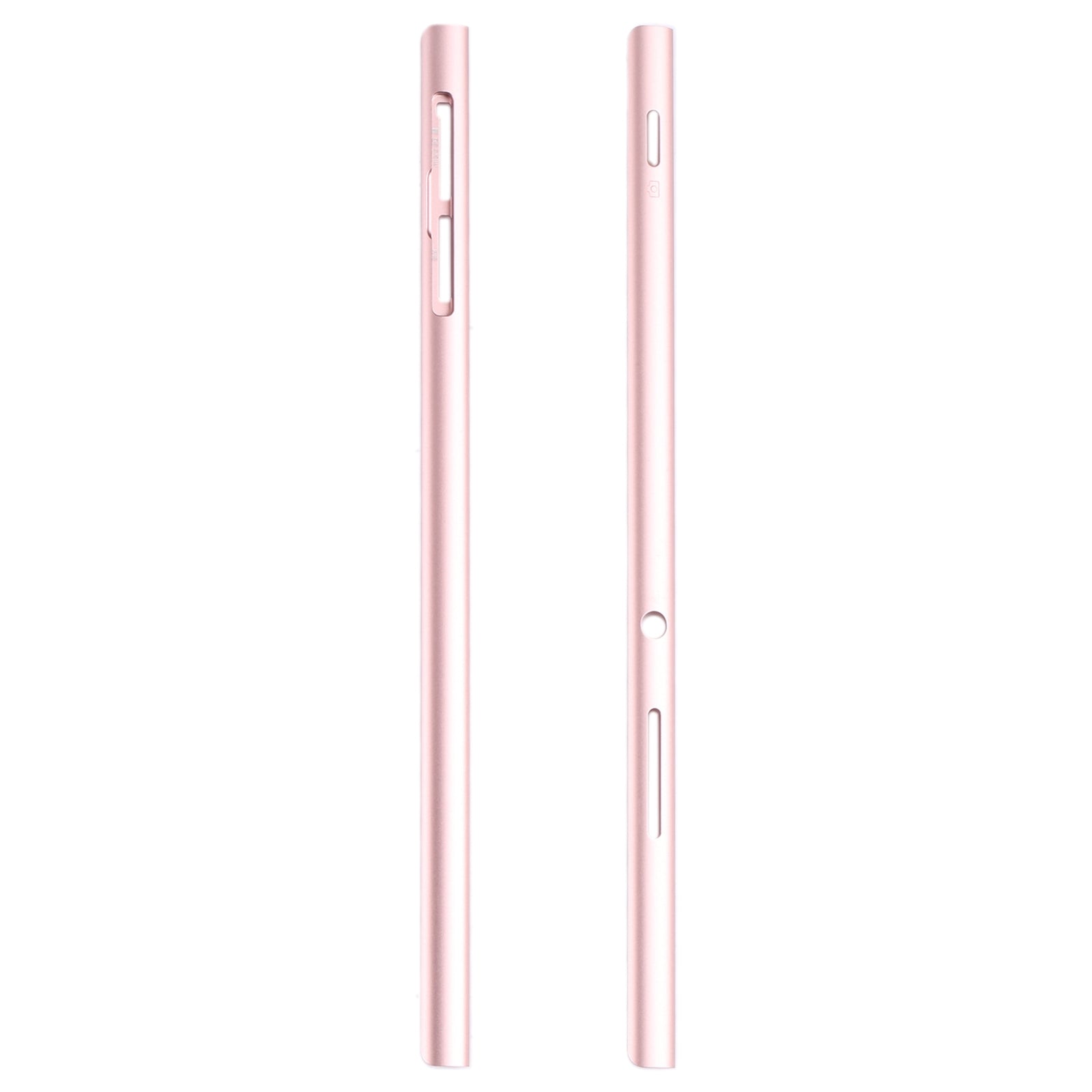 Side Covers Trim Frame Sony Xperia XA1 Ultra Pink