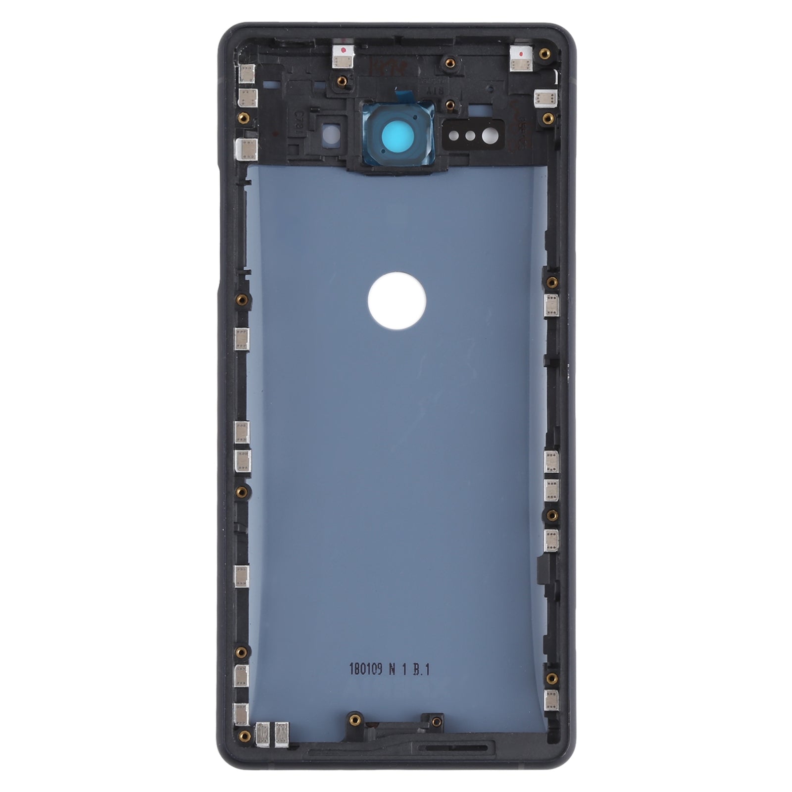 Battery Cover Back Cover Sony Xperia XZ2 Compact Black