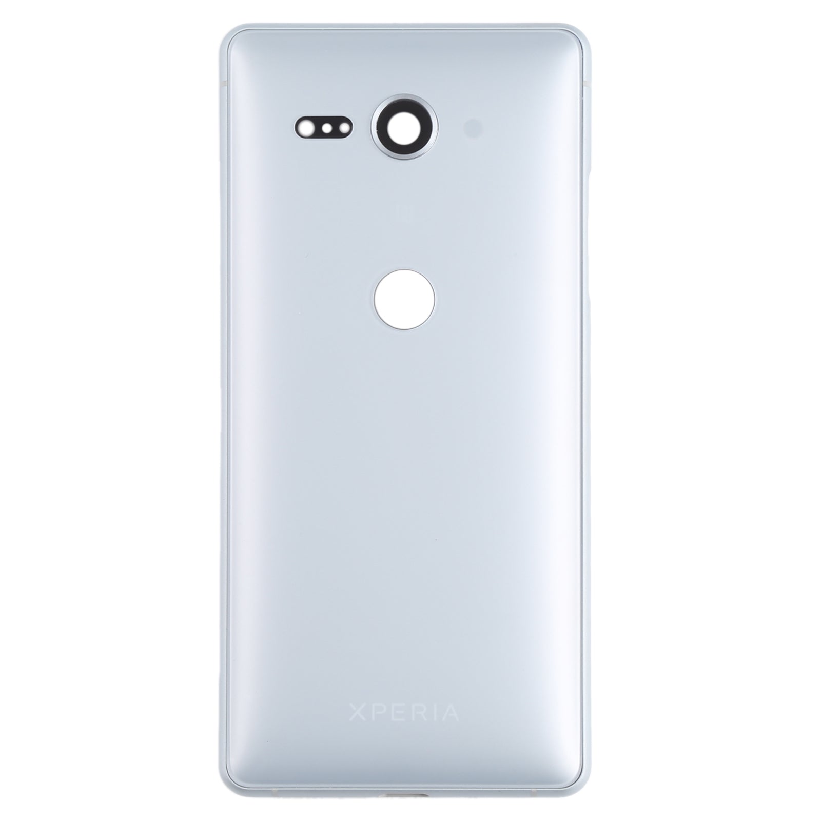 Battery Cover Back Cover Sony Xperia XZ2 Compact Silver