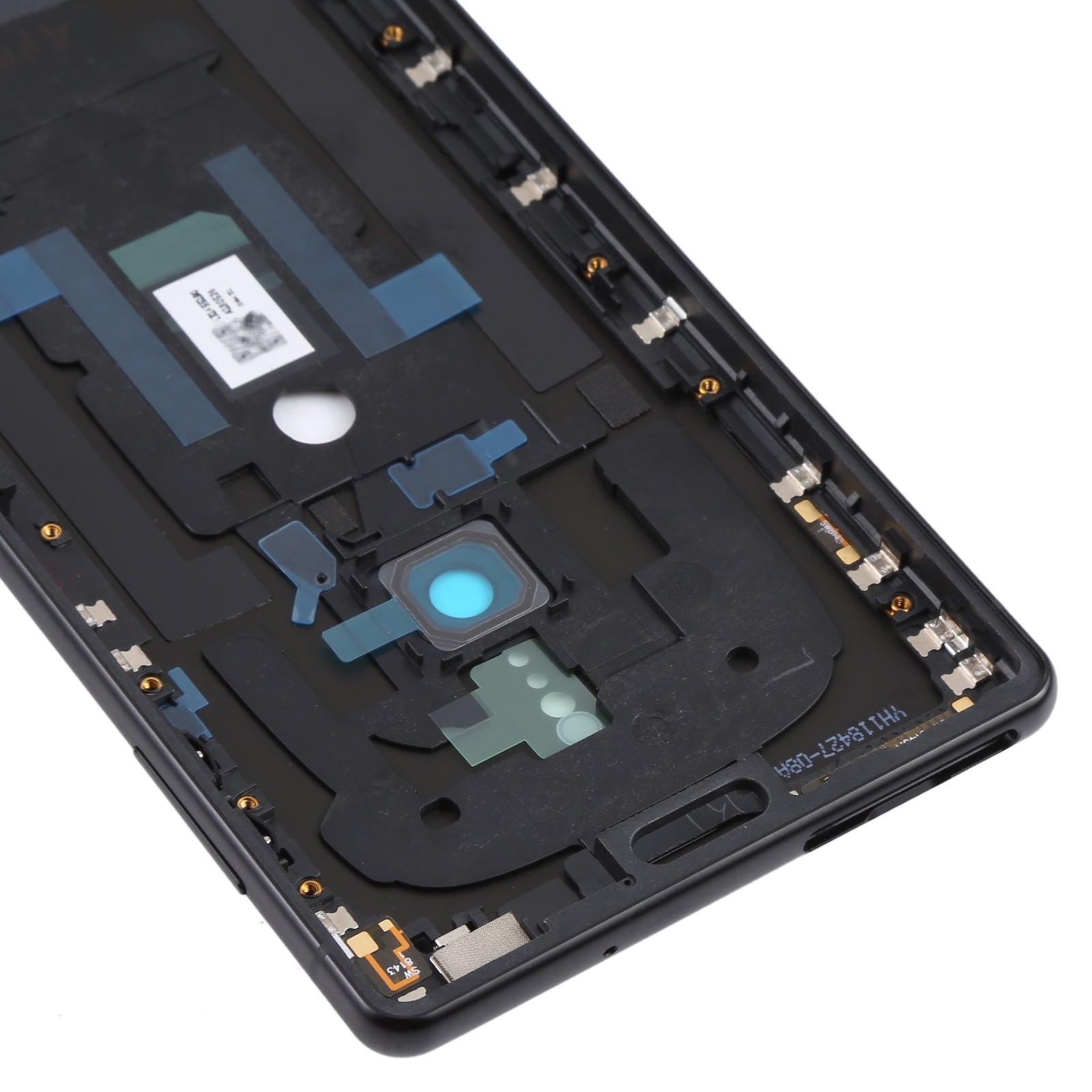 Cache Batterie Cache Arrière Sony Xperia XZ2 Noir