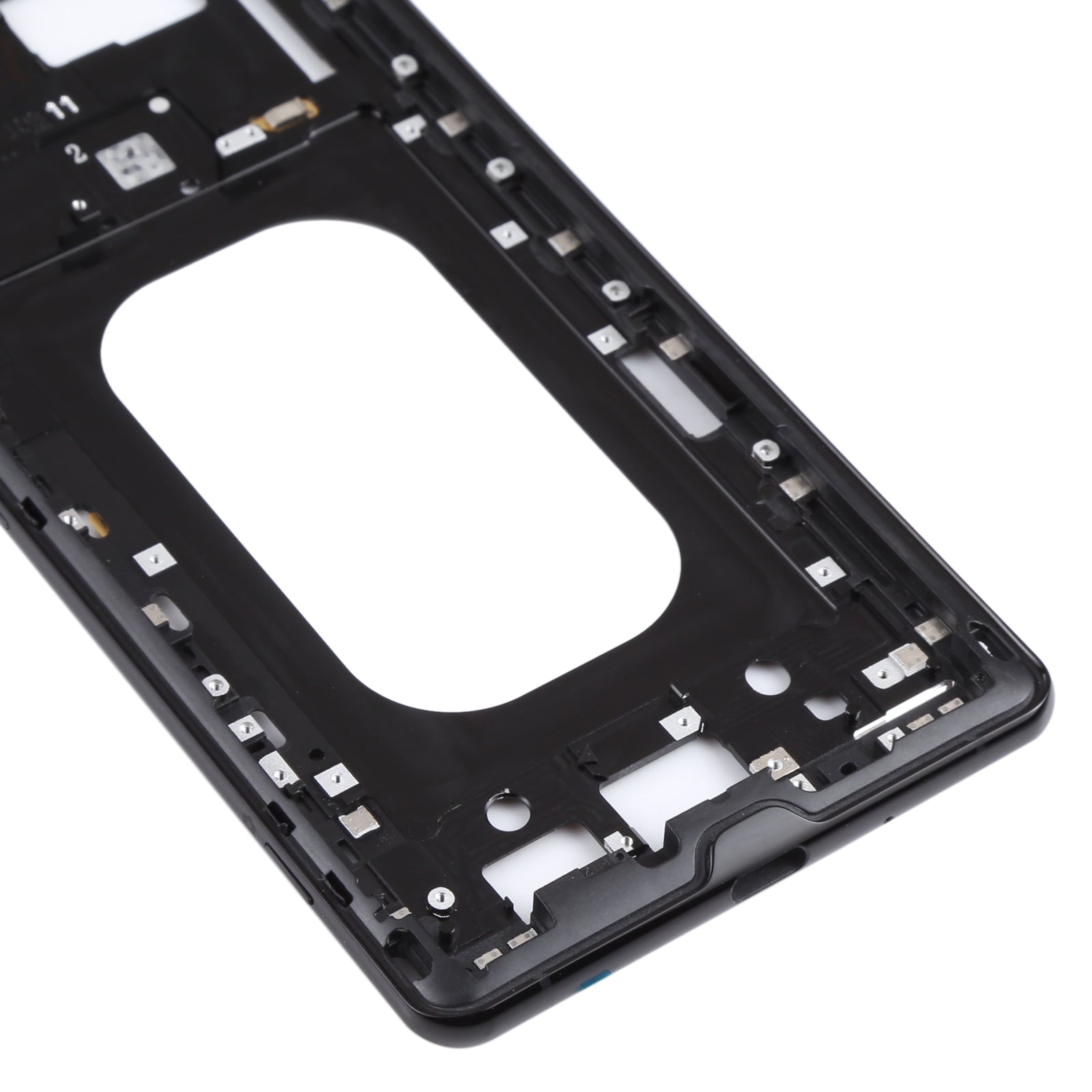 Chassis Intermediate Frame LCD Sony Xperia XZ3 Black