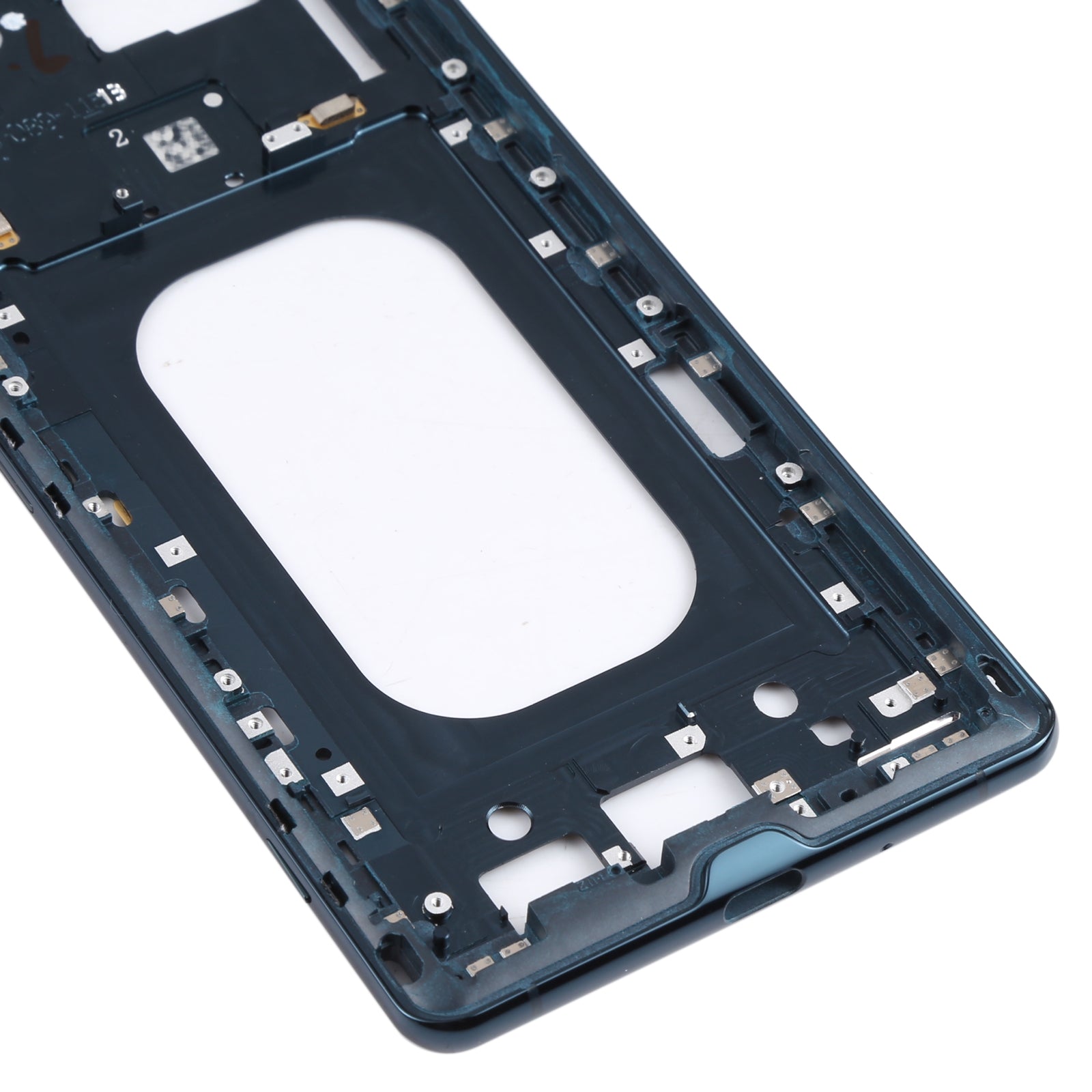 Chassis Back Housing Frame Sony Xperia XZ3 Blue