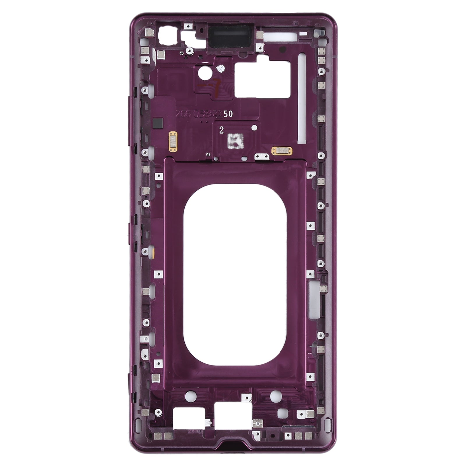 Châssis Arrière Coque Sony Xperia XZ3 Violet