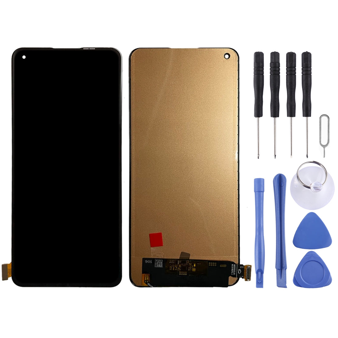 Ecran LCD + Numériseur Tactile OnePlus 8T (TFT)