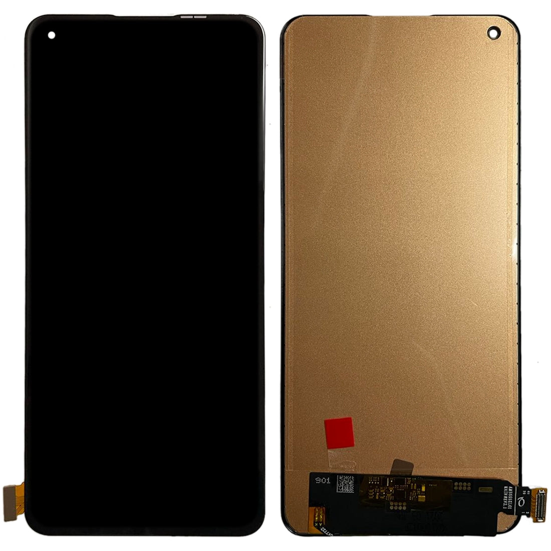 Ecran LCD + Numériseur Tactile OnePlus 8T (TFT)