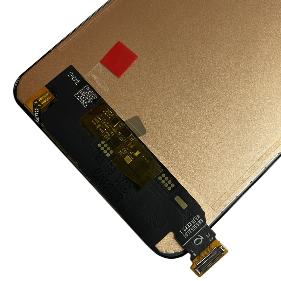 LCD Screen + Touch Digitizer OnePlus 8T (TFT)