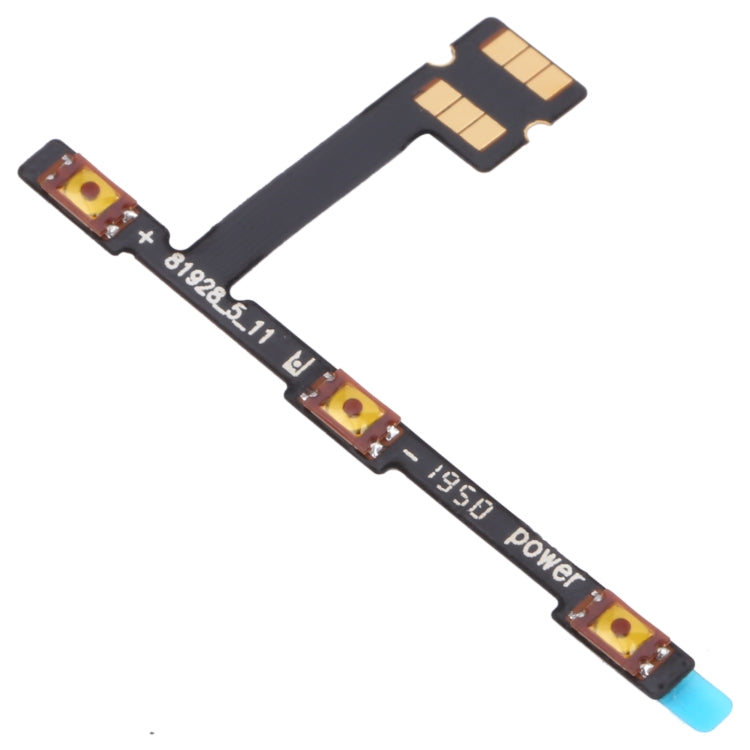 Power Button and Volume Button Flex Cable For Meizu 16T