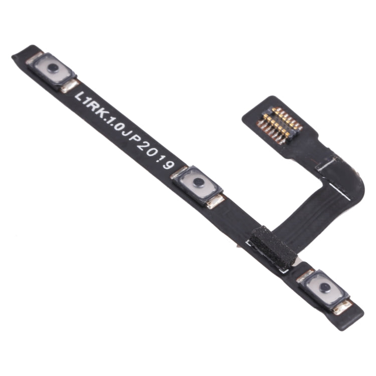 Power Button and Volume Button Flex Cable For Meizu 17 / 17 Pro