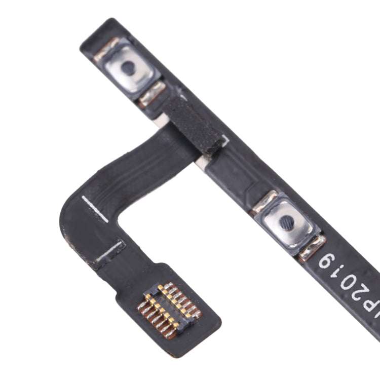 Power Button and Volume Button Flex Cable For Meizu 17 / 17 Pro