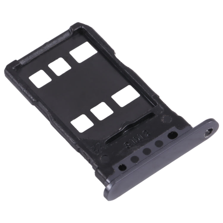 SIM Card + SIM Card Tray For Meizu 17 / 17 Pro (Black)
