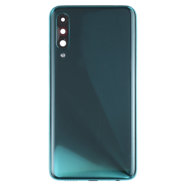 Back Battery Cover For Meizu 16T (Green)