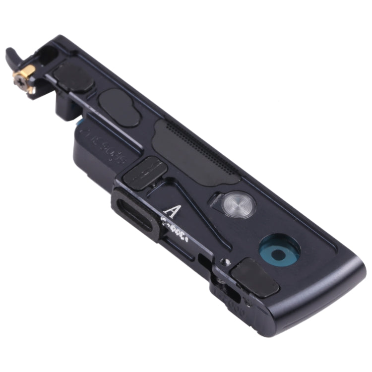 Front Camera Slider Lens Frame for Oppo Reno / Reno 5G (Black)