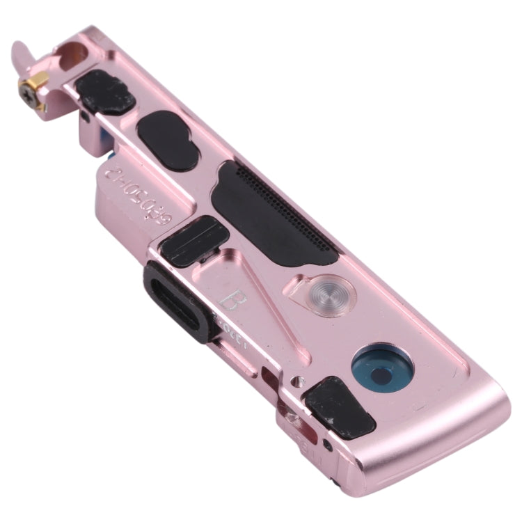 Front Camera Slider Lens Frame for Oppo Reno / Reno 5G (Pink)
