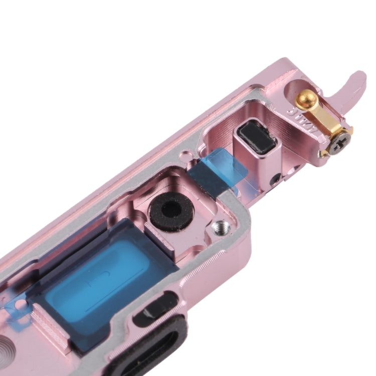 Front Camera Slider Lens Frame for Oppo Reno / Reno 5G (Pink)