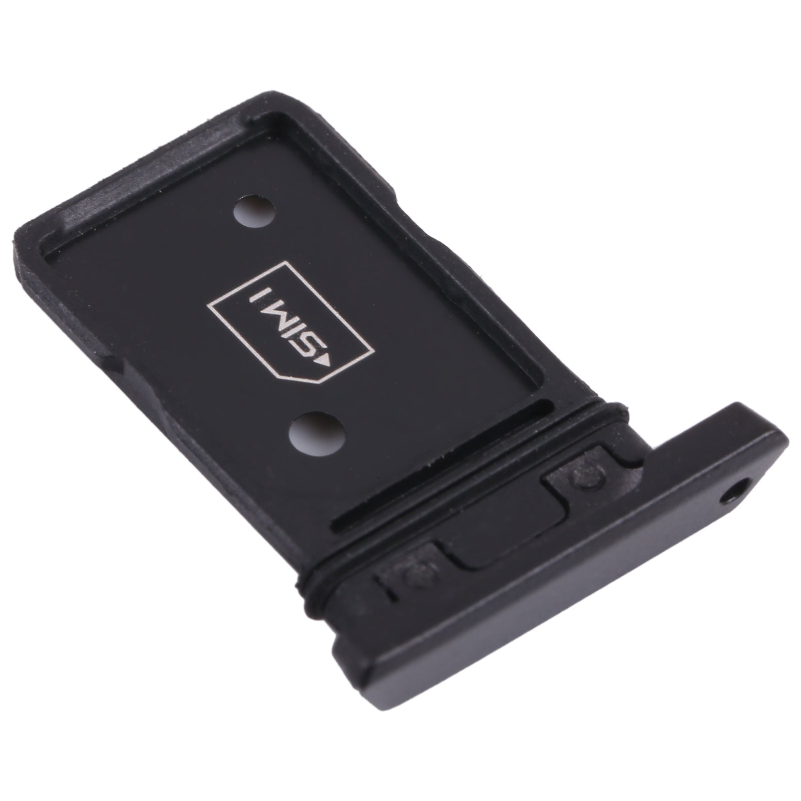 Dual SIM SIM Holder Tray Xiaomi Black Shark 3 KLE-H0.KLE-A0 Black