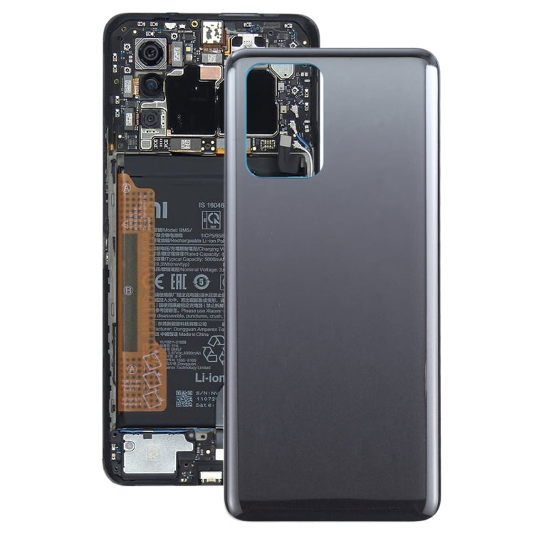 Original Battery Back Cover For Xiaomi Poco X3 GT 21061110AG (Black)
