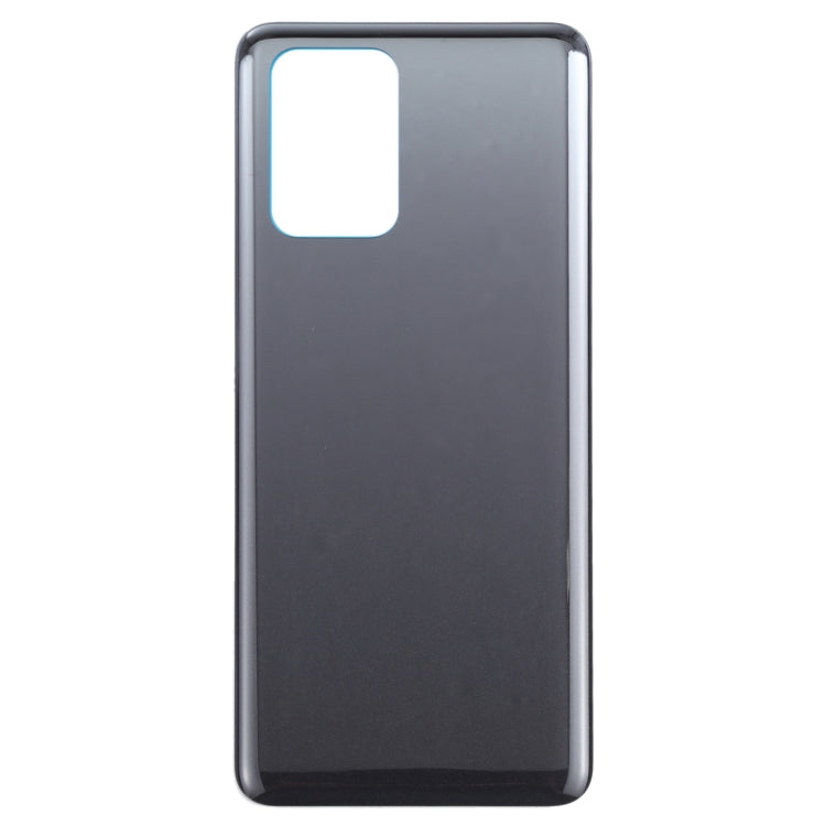 Cache arrière de batterie d'origine pour Xiaomi Poco X3 GT 21061110AG (noir)