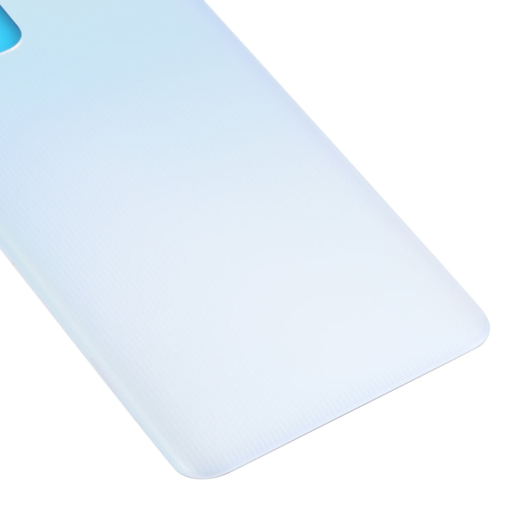 Cache arrière de batterie d'origine pour Xiaomi Poco X3 GT 21061110AG (Blanc)