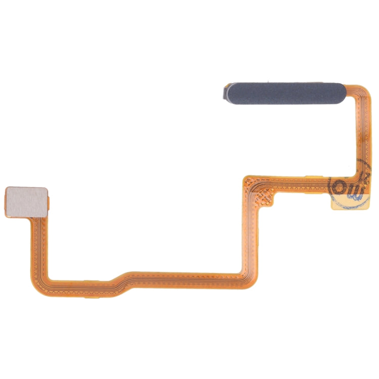 Cable Flex del Sensor de Huellas Dactilares Para Xiaomi Redmi K40 Gaming M2012K10C M2104K10AC (Negro)