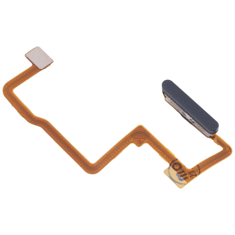 Fingerprint Sensor Flex Cable For Xiaomi Redmi K40 Gaming M2012K10C M2104K10AC (Black)