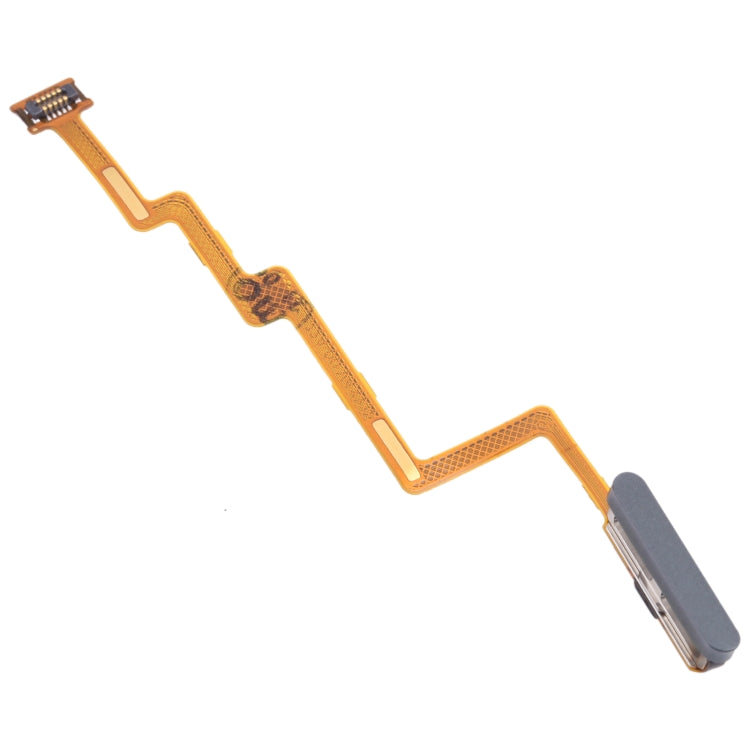 Cable Flex del Sensor de Huellas Dactilares Para Xiaomi Redmi K40 / K40 Pro M2012K11AC M2012K11C (Negro)