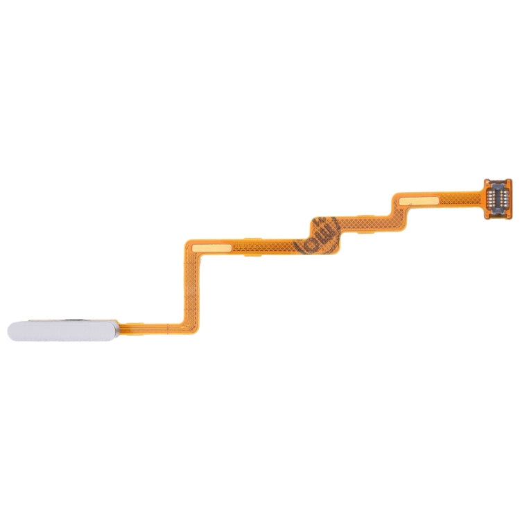 Cable Flex del Sensor de Huellas Dactilares Para Xiaomi Redmi K40 / K40 Pro M2012K11AC M2012K11C (Plata)