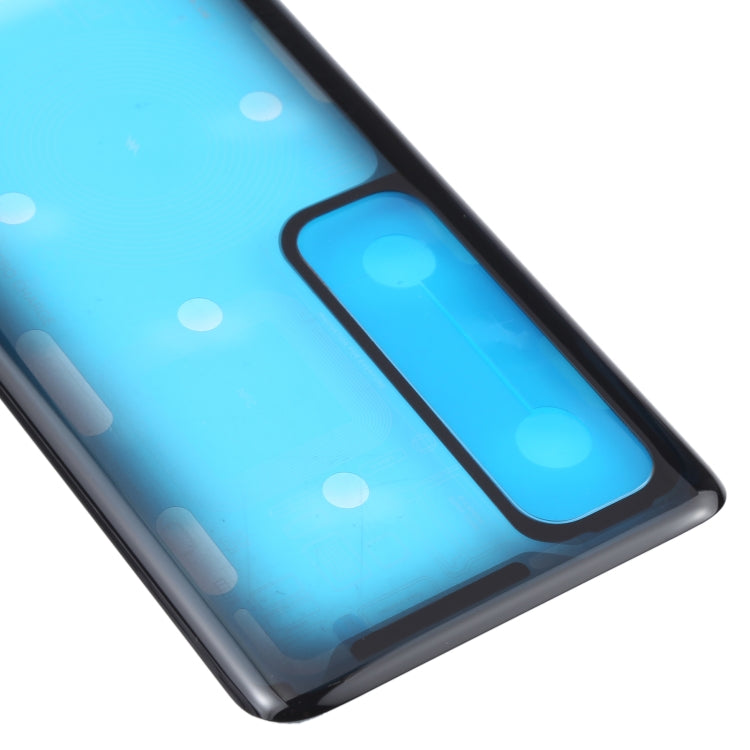 Cache arrière de batterie d'origine pour Xiaomi MI 10 Ultra M2007J1SC (Transparent)