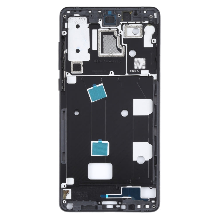 Middle Frame Bezel Plate for Xiaomi MI Mix 2s (Black)