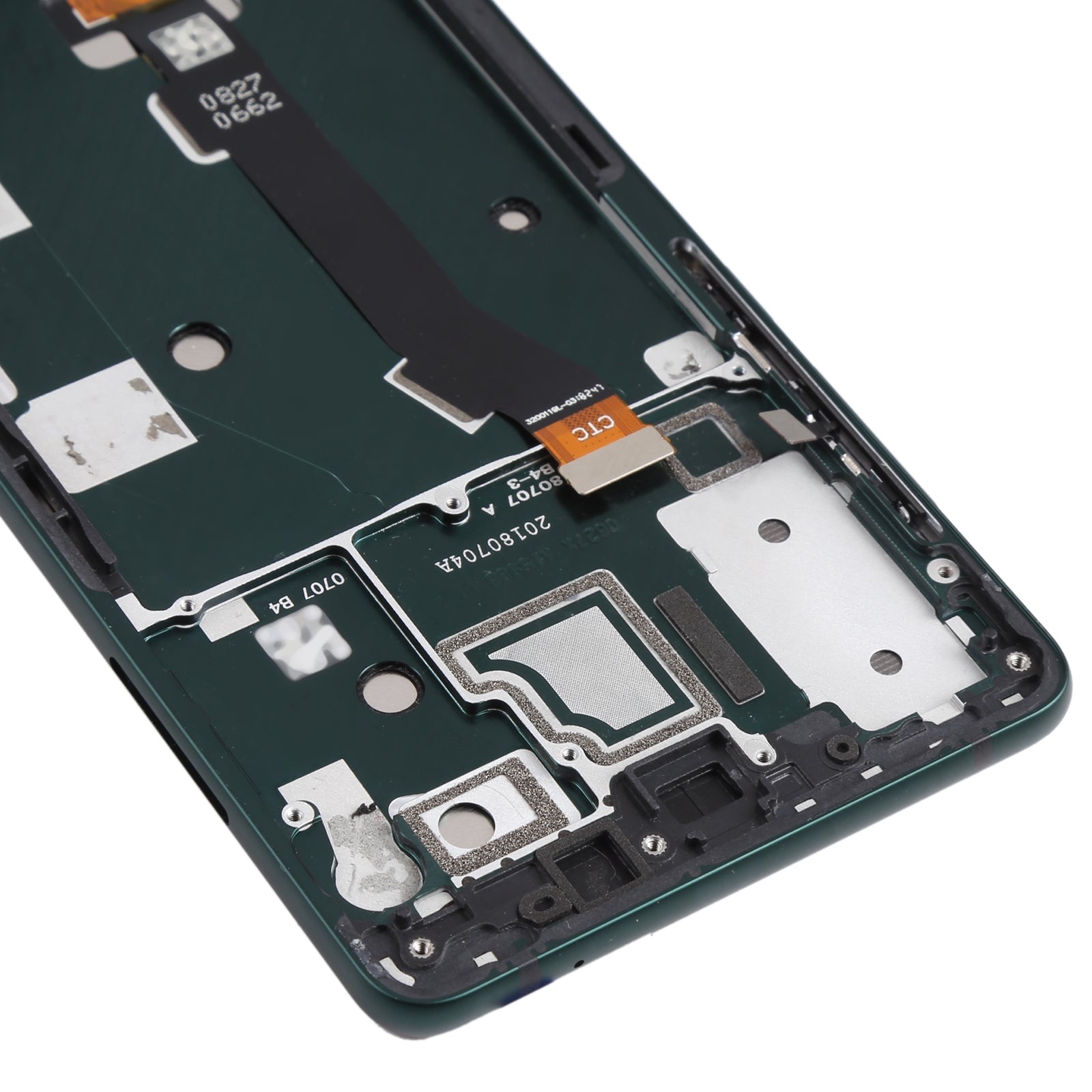 Ecran Complet LCD + Tactile + Châssis Xiaomi MI Mix 2S Vert