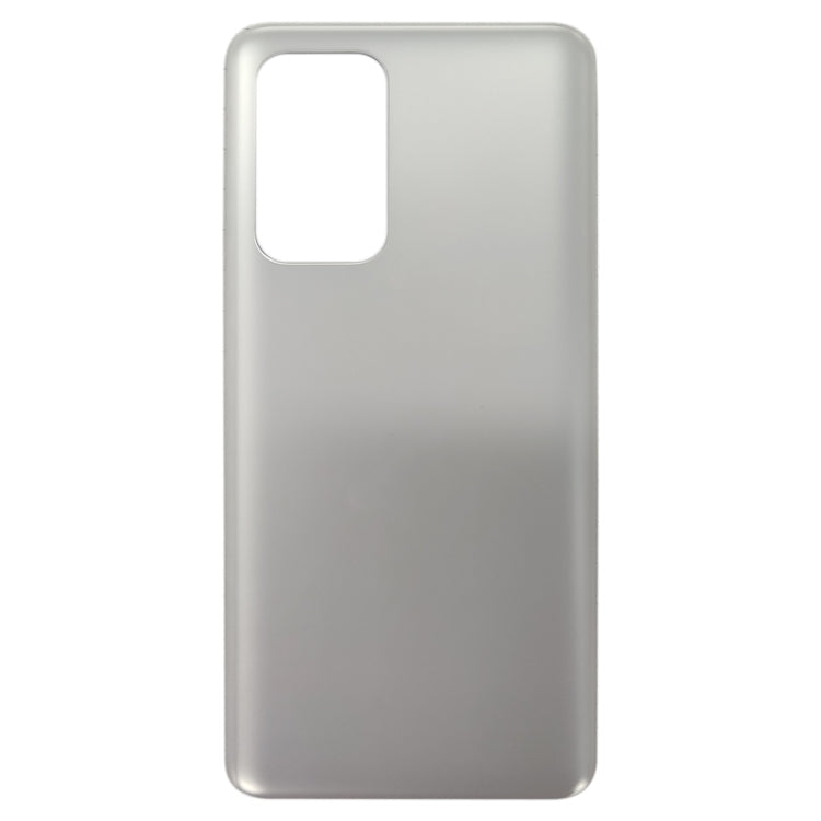 Back Battery Cover For Meizu 18 (White)