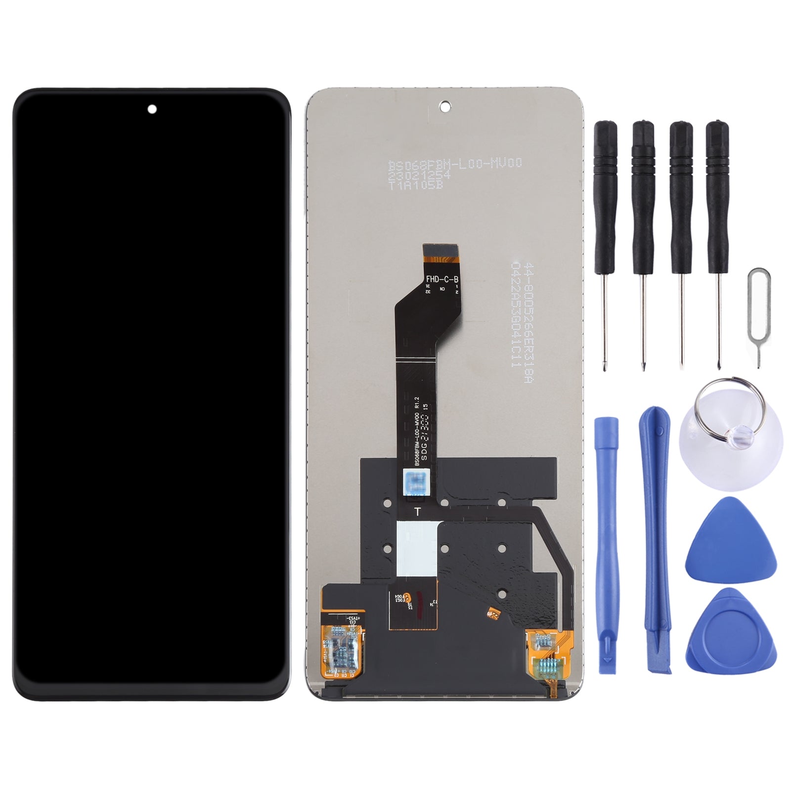 LCD Screen + Touch Digitizer Honor 50 SE