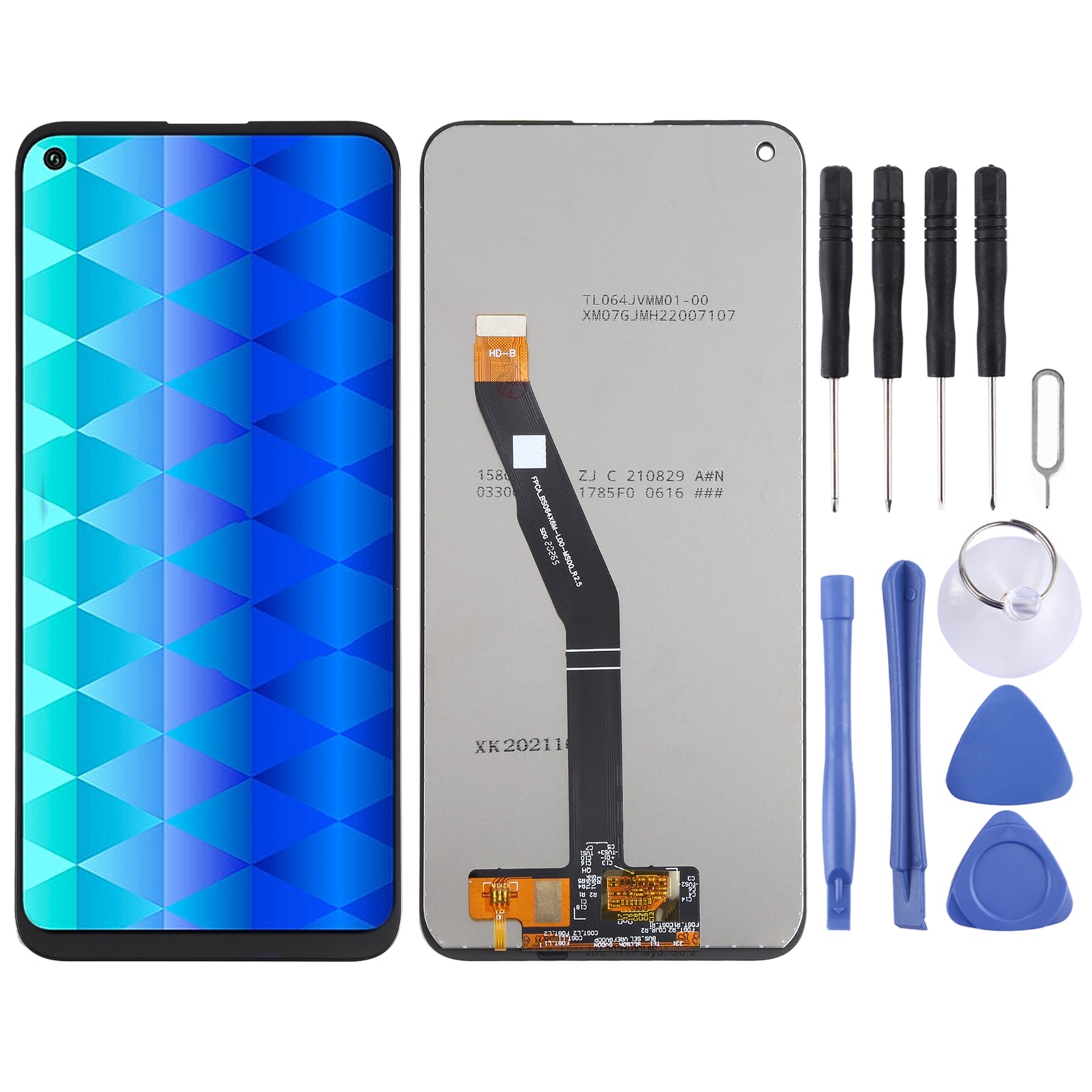 LCD Screen + Touch Digitizer Honor 9c