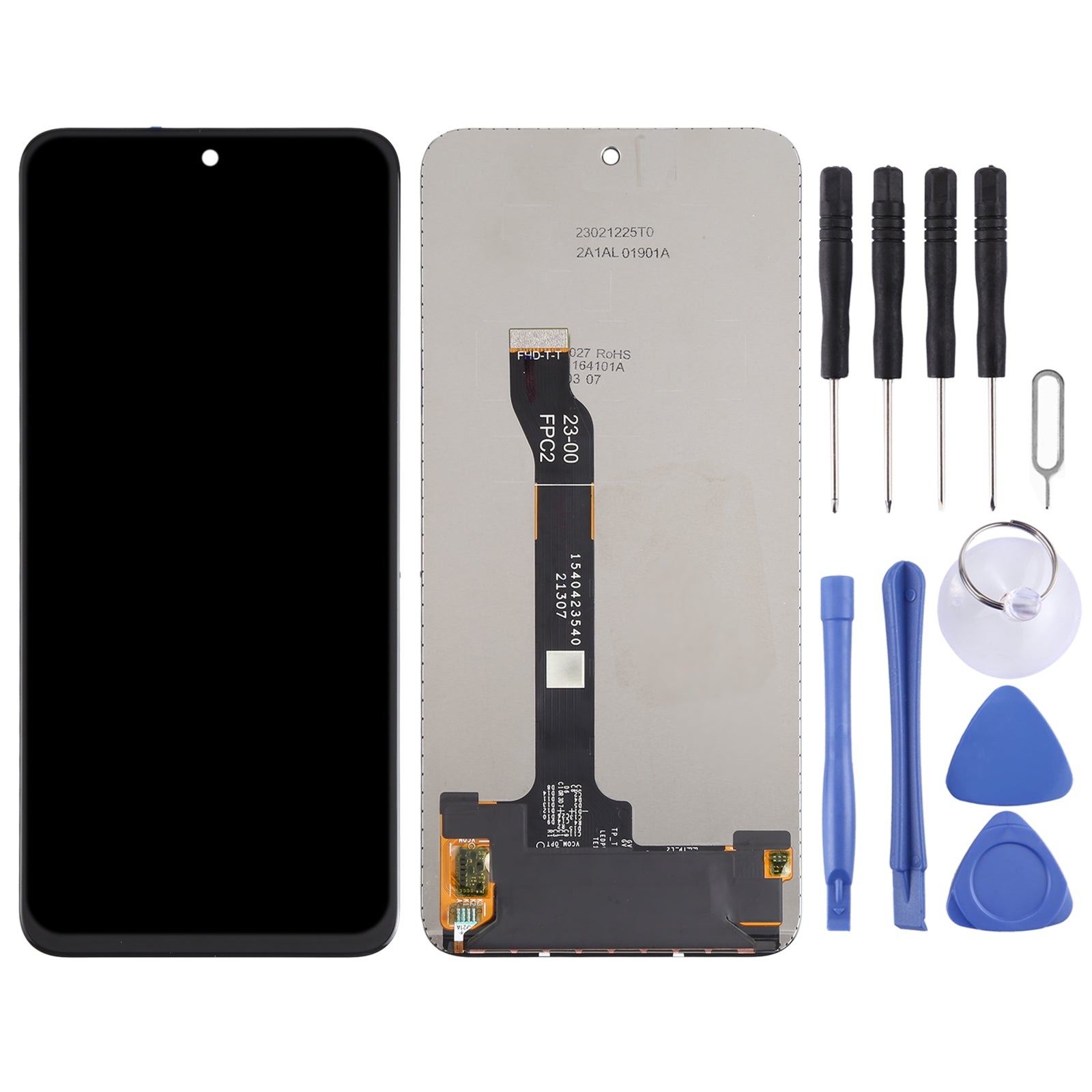 LCD Screen + Touch Digitizer Honor X20 SE