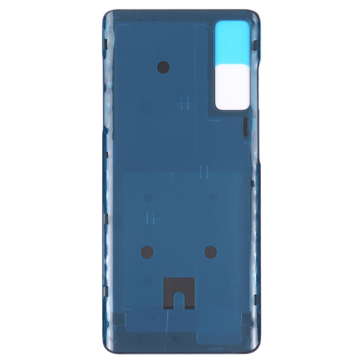 Couvercle arrière de batterie d'origine TCL 20 5G T781 T781K T781H (bleu)