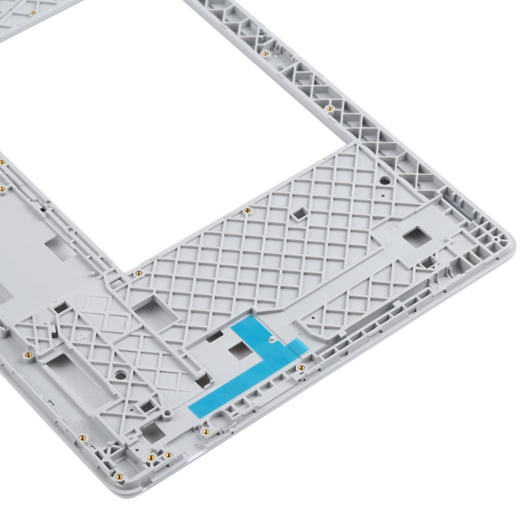 Placa de Bisel de Marco de la caja Delantera Original Para Lenovo Tab M10 HD TB-X505 X505F TB-X505L X505 (Blanco)