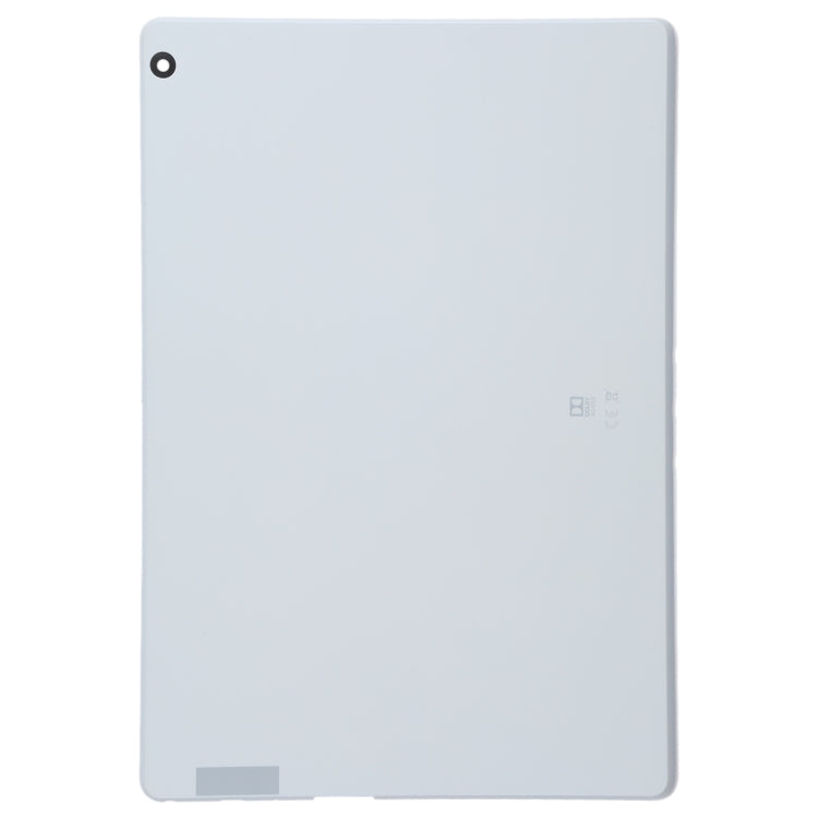 Original Battery Back Cover For Lenovo Tab M10 HD TB-X505 X505F TB-X505L X505 (White)