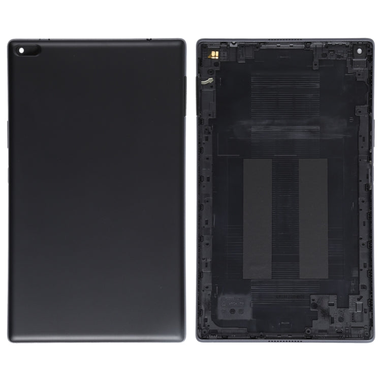 Couvercle arrière de batterie d'origine pour Lenovo Tab 4 8.0 TB-8504X TB-8504 (noir)