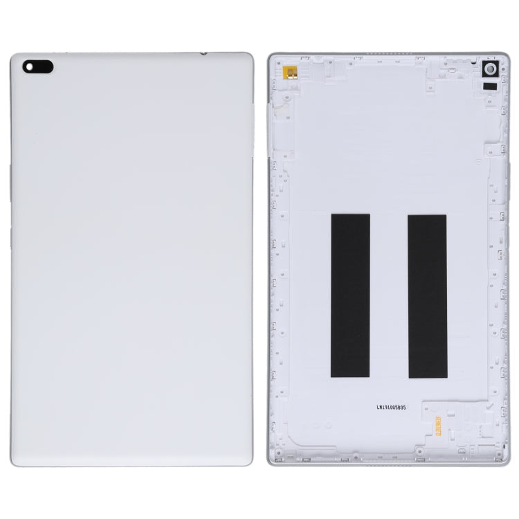 Original Battery Back Cover For Lenovo Tab 4 8.0 TB-8504X TB-8504 (White)
