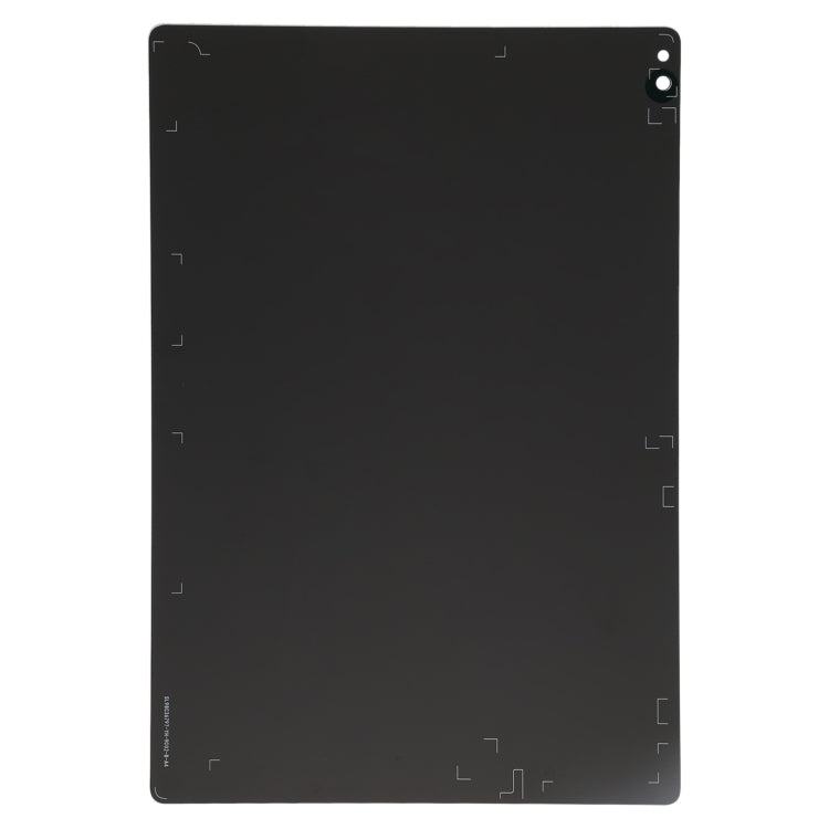 Original Battery Back Cover For Lenovo Tab P10 / TB-X705 / TB-X705L / TB-X705F / TB-X705N (Black)