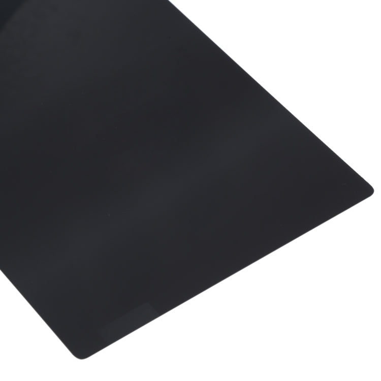 Original Battery Back Cover For Lenovo Tab P10 / TB-X705 / TB-X705L / TB-X705F / TB-X705N (Black)