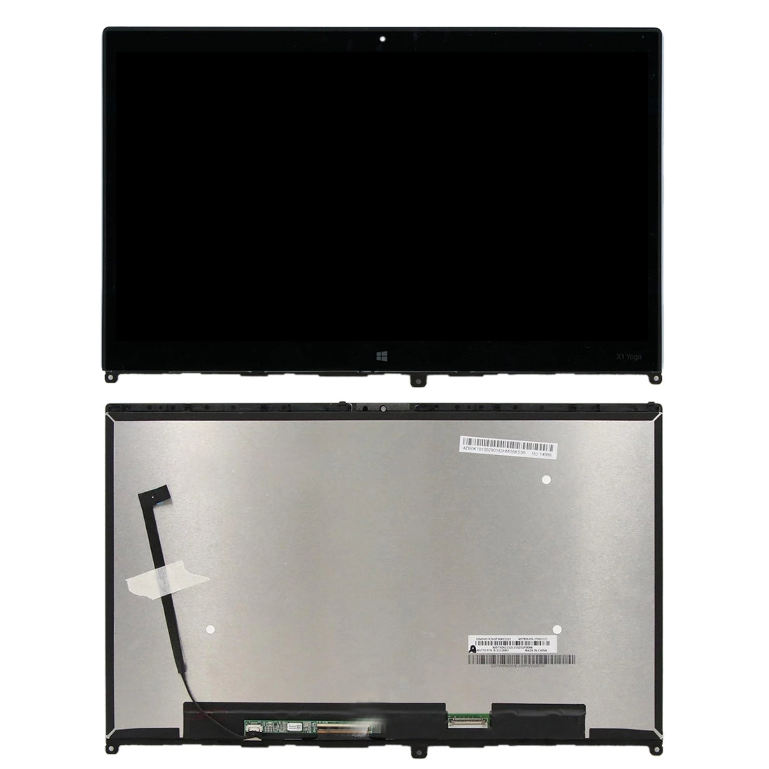 Écran LCD complet Lenovo Ideapad Flex 5-14IIL05 5-14ARE05 5-14ITL05