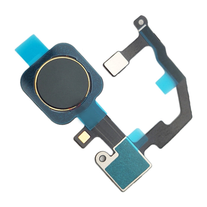 Cable Flex del Sensor de Huellas Dactilares Para Google Pixel 5A 5G (Negro)