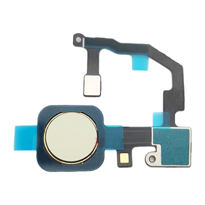 Cable Flex del Sensor de Huellas Dactilares Para Google Pixel 5A 5G (Verde)