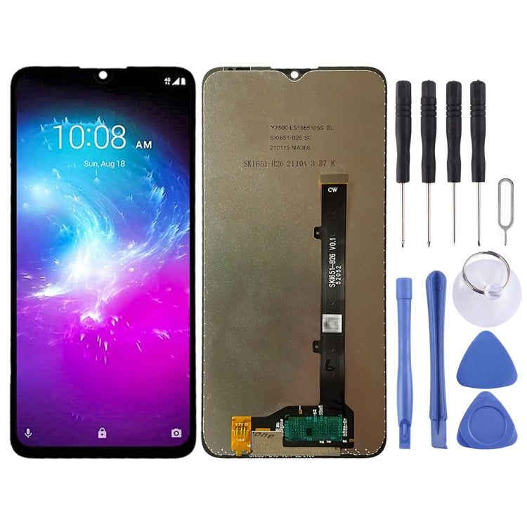LCD Screen and Digitizer ZTE Blade A5 2021